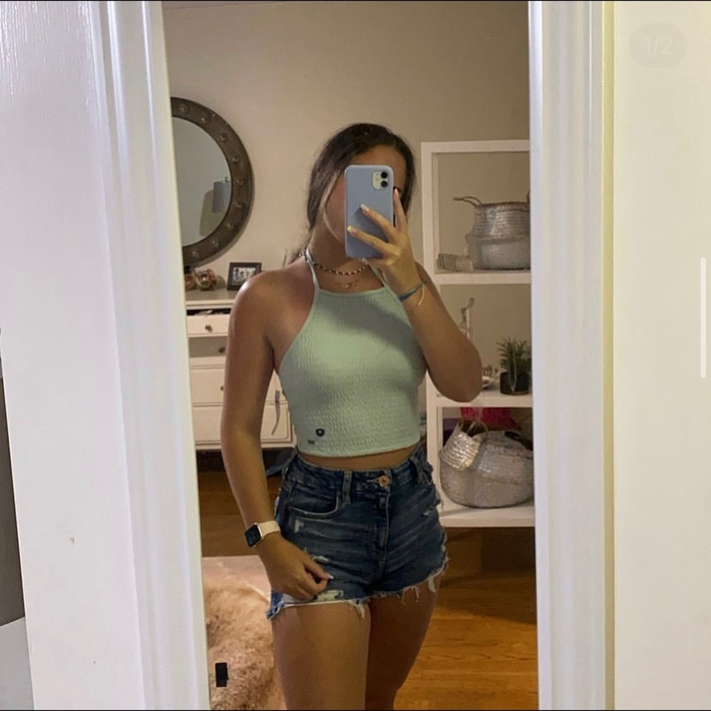 NWT hollister top